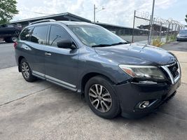 2013 NISSAN PATHFINDER SL