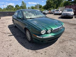 2007 JAGUAR X-TYPE