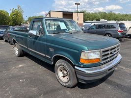 1996 FORD F150 XLT