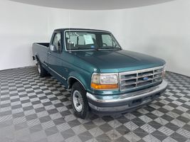 1996 FORD F150 XLT