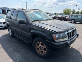 2003 JEEP GRAND CHEROKEE LAREDO