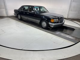 1987 MERCEDES-BENZ 420 SERIES SEL