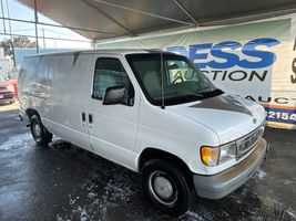1998 FORD E150 VANS