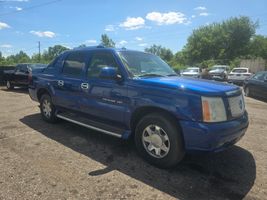 2003 CADILLAC ESCALADE