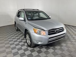 2007 TOYOTA RAV4 LIMITED