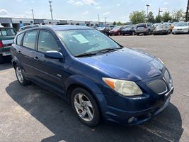 2005 PONTIAC VIBE 
