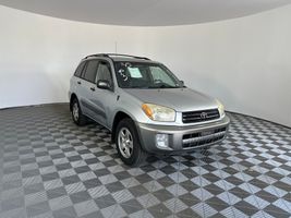 2003 TOYOTA RAV4 