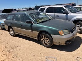 2002 SUBARU OUTBACK BASE