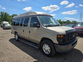 2011 FORD E350 VANS