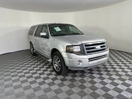2012 FORD EXPEDITION EL LIMITED