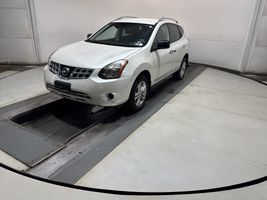 2015 NISSAN ROGUE SELECT S