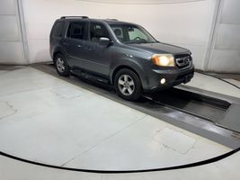 2009 HONDA PILOT EX-L W/DVD