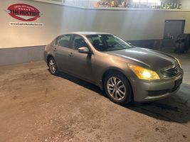 2009 INFINITI G37 X