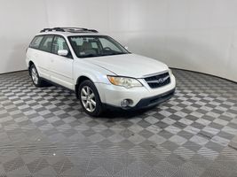 2008 SUBARU OUTBACK 