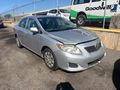 2009 TOYOTA COROLLA