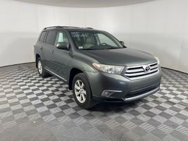 2012 TOYOTA HIGHLANDER BASE