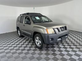 2005 NISSAN XTERRA 