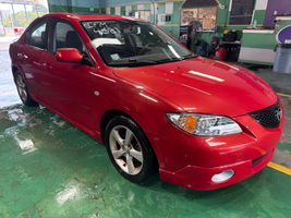 2005 MAZDA MAZDA3