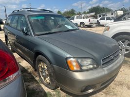 2001 SUBARU OUTBACK LL BEAN