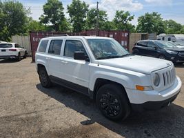 2016 JEEP PATRIOT
