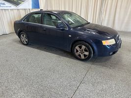 2004 AUDI A4 