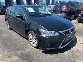 2015 LEXUS CT 200H HYBRID
