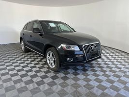 2013 AUDI Q5 PREMIUM PLUS