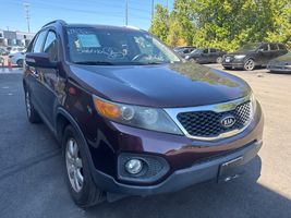 2011 KIA SORENTO 