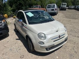 2013 FIAT 500 LOUNGE