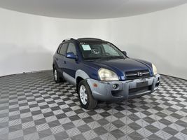 2006 HYUNDAI TUCSON 