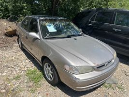 1999 TOYOTA COROLLA LE
