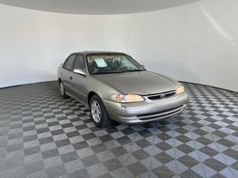 1999 TOYOTA COROLLA LE