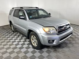 2007 TOYOTA 4RUNNER 