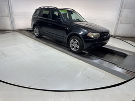 2006 BMW X3 