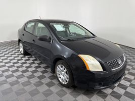 2007 NISSAN SENTRA S