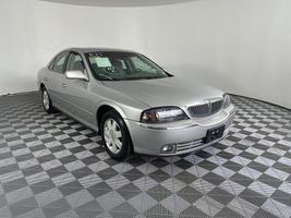 2003 LINCOLN LS 