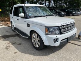 2016 LAND ROVER LR4 HSE