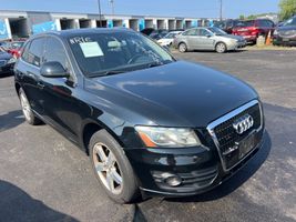 2009 AUDI Q5 PREMIUM