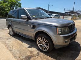 2011 LAND ROVER RANGE ROVER SPORT HSE