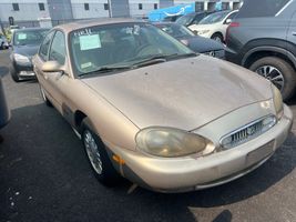 1999 MERCURY SABLE LS