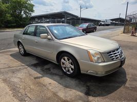 2007 CADILLAC DTS 