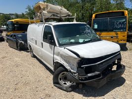 2012 CHEVROLET G2500 VANS EXPRESS