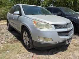 2012 CHEVROLET TRAVERSE LT
