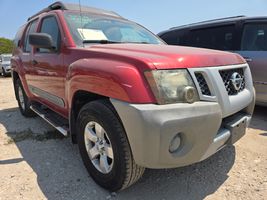 2011 NISSAN XTERRA S