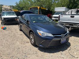 2017 TOYOTA CAMRY 