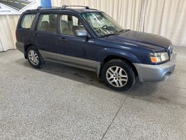 2005 SUBARU FORESTER XS LL BEAN