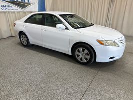 2007 TOYOTA CAMRY 