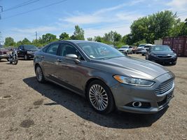 2013 FORD FUSION TITANIUM