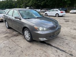 2002 TOYOTA CAMRY 