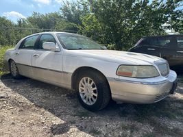 2007 LINCOLN TOWN CAR